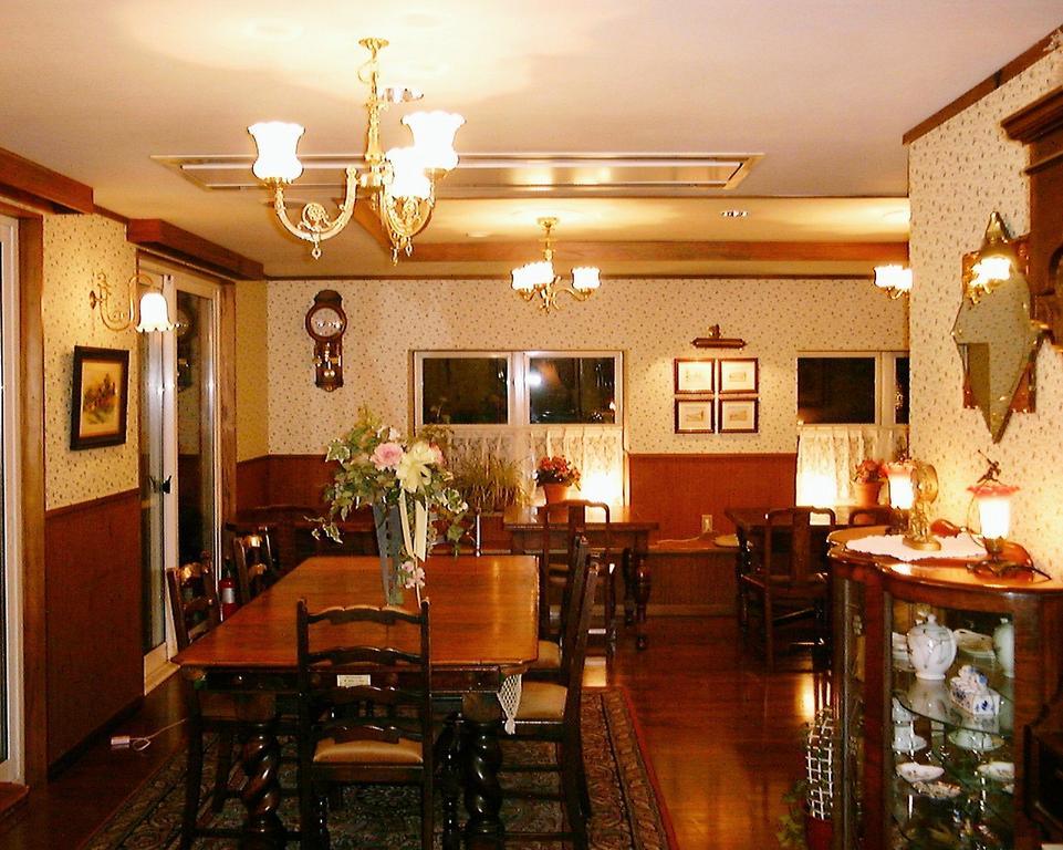 Gasthof Ami Nikko Bagian luar foto