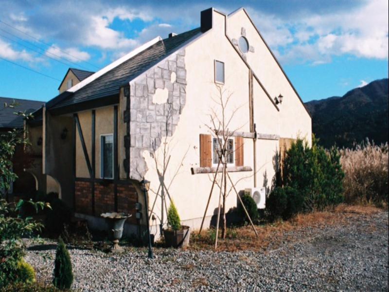 Gasthof Ami Nikko Bagian luar foto