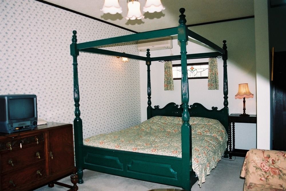 Gasthof Ami Nikko Bagian luar foto